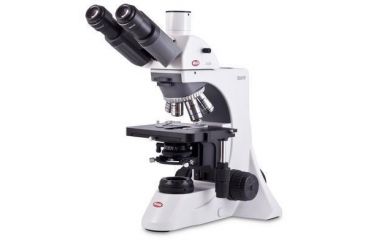 Image of Motic Instruments Trinocular Sextuple Ba410 100100401972, Unit EA
