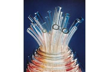 Image of Nalge Nunc 180 Clear PVC Vacuum Tubing, NALGENE 8000-1270 3.05 m (10'') Coil Length