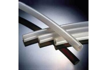 Image of Nalge Nunc 489 Low-Density Polyethylene Tubing, Pack of 100, Nalgene 100in Coil Length, 8010-0250
