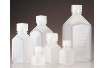 Image of Nalge Nunc Bottle Squre Pp Nm 125ML CS250 312016-0125