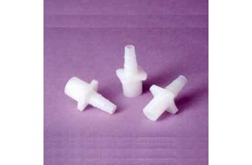 Image of Nalge Nunc Quick Disconnect Connectors, High-Density Polyethylene, NALGENE 6150-0010