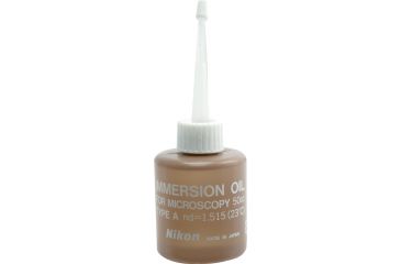 Image of Nikon Microscope 50CC Immersion Oil