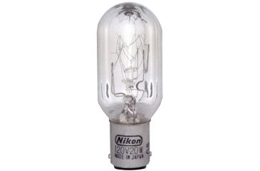 Image of Nikon Microscope Bulb 115V 20W F/AlphaPhot MXA20163 