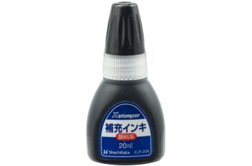 Image of Nikon Microscope Object Marker Refill Black Ink MXK21049 