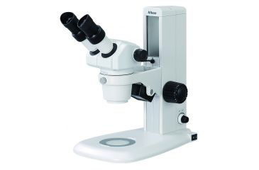 Nikon Instruments SMZ-445 10X Microscope 83601 Set with Eyepieces and ...