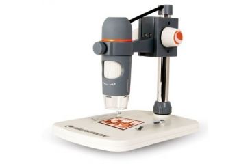 Image of Open Box, Dealer Demo, Celestron Handheld Digital Microscope Pro 44308