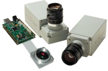 Image of PixeLINK PL-B955HF-BL Firewire 1.45MP Board Level Industrial Imaging Monochrome CCD Camera w/ No Case 06083-02