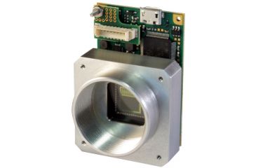 Image of PixeLINK PL-C722MU-BL Mono 2/3in CMOS 2.3MP USB 2.0 Board Level Camera w/ C-Mount 06754-01