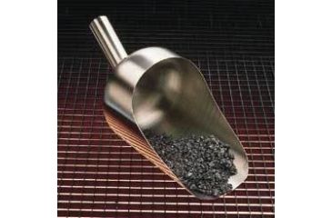 Image of Polar Ware Scoop, Stainless Steel T7010 Scoop Stainless Steel