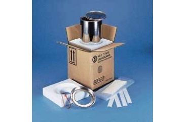 Image of Qorpak Paint Can Shippers, UN Marked, Qorpak 6750M Tall Can, 1-Pack