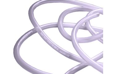 Image of Saint Gobain Sani-Tech Platinum Cured Sanitary Tubing, Silicone, ULTRA-C-062-1