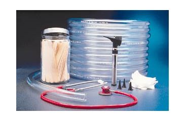 Image of Saint Gobain Tygon Medical PVC Tubing, Formula S-50-HL, Saint-Gobain Performance Plastics AAX00012 50'' Coil Length