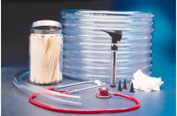 Image of Saint Gobain Tygon Medical PVC Tubing, Formula S-50-HL, Saint-Gobain Performance Plastics AAX00010 50'' Coil Length