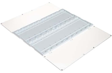 Image of Simport Slidefolders White CS10 M750-20W