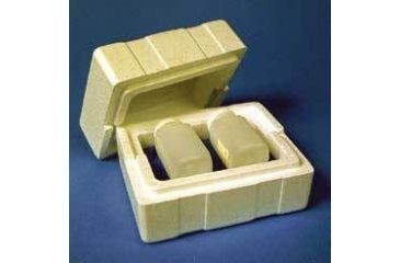 Image of Tegrant Thermosafe Thermosafe Lab Mini-Mailer For Temperature-Sensitive Specimens, Case of 24, Thermosafe Brands Economy Pack, 444