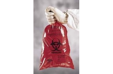 Image of Tufpak Incineration Bags 14220-106