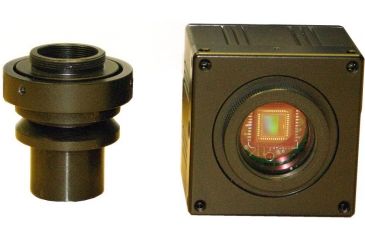 Image of UNICO Video Adapter With External C-mount D4-8020