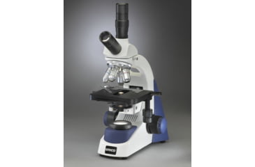 Image of Unico Dual Head Med Vet W Led Illum Microscope G382 Led Main