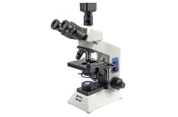 Image of Unico Led Illuminated Trinocular Microscope W Seidentpf Trinocular Head G502t