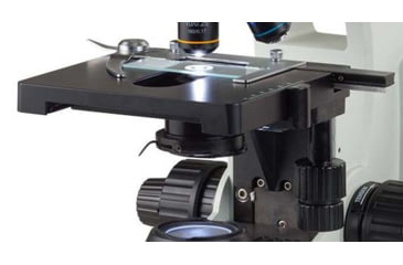 Image of UNICO Mechanical Stage w/Abbe N.A. 1.25 Condensor &amp; Iris Diaphragm for M280 Series Microscope M280-5003