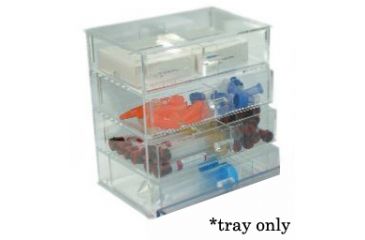 Image of UNICO Organizer, 4 Drawer, 8 Wide 48510