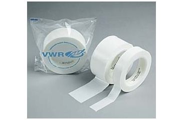Image of VWR Cleanroom Construction Tape, Polyethylene 1WH-CTP