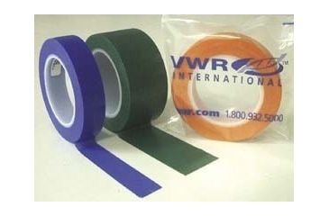 Image of VWR General-Purpose Polyethylene Tape 1OR-CTPC 2.5 Cm (1'') Wide Roll