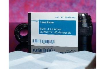 Image of Vwr Lens Paper 8X12IN PK12 20-20-5133