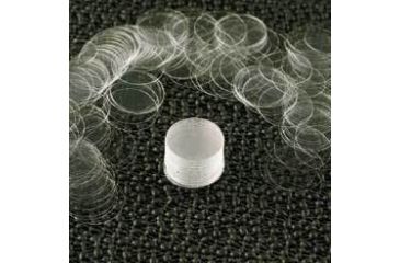 Image of VWR Micro Cover Glasses, Round, No. 1 VWRCIR1-18MM