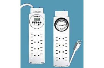Image of VWR Outlet Controller Strips 5055 Electromechanical Controller, 24-Hour