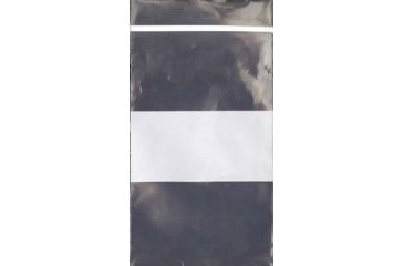 Image of VWR Reclosable Whiteblock Bags W40406 4 Mil Thickness, Case of 1000, MGZ4W0406