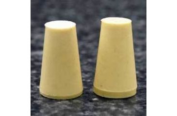 Image of VWR Rubber Stoppers, Solid 4--M180