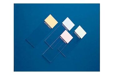 Image of VWR Superfrost and Colorfrost Micro Slides 9951T Colorfrost Slides