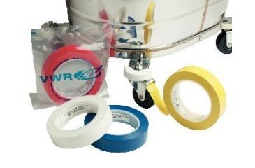 Image of VWR Vwr Tape Vinyl 3/4in Yellow 47B-34YE, Unit EA