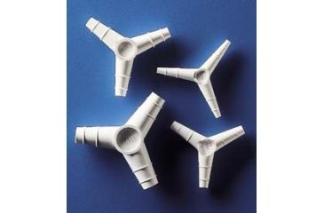 Image of VWR Tapered Connectors and Quick Disconnects K531-VWR 120° Y Connector