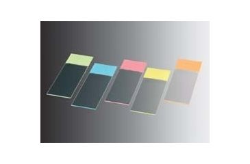 Image of VWR VistaVision Color-Coded Microscope Slides UNIY75251