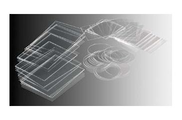 Image of VWR VistaVision Cover Glasses, No. 1 112460 Rectangular