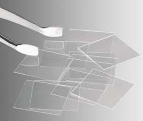 Image of VWR VistaVision Cover Glasses, No. 2 121818 Square