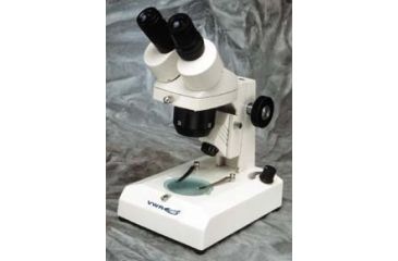 Image of VWR VistaVision Stereo Microscopes 11389-226 Microscopes With Dual Incandescent Light