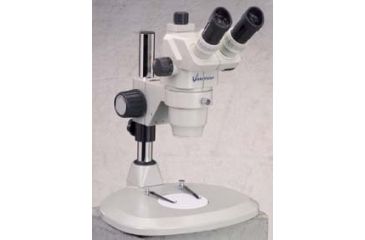 Image of VWR VistaVision Stereo Zoom Microscopes 11389-220 Microscopes With Universal Boom Stand