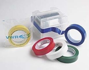 Image of VWR Wafer Box Sealing Tape, Polyethylene 1WH-52B