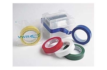 Image of VWR Wafer Box Sealing Tape, Polyethylene 1YE-52B