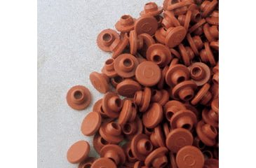 Image of Wheaton Stopper Nt Rub Snp 20MM CS1000 224100-180 Stopper Nt Rub Snp 20MM CS1000