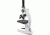 Barska 40x, 100x, 400x Monocular Compound Microscope, White, Small AY13070