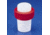 Bel-Art SAFE-LAB Teflon Resin Stoppers, Solid, SCIENCEWARE 201961502