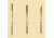 Bel-Art Spatula SS/PTFE Micro H367030000