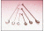 Bel-Art Spoon SS/PTFE Chemical 21CM F367300021