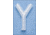Bel-Art Y Connector 1/2 '' PK/12 F19618-0000