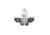 Bulbtronics TUNG-HALO 688.00 Narva 55133 000966