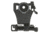 Carson 40x-499x Table Top Microscope w/Universal Smartphone Adapter for Microscopes, Black/Gray, MS-040SP